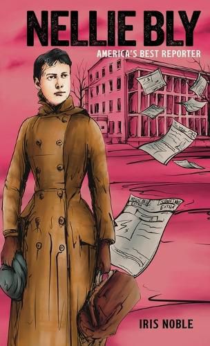Cover image for Nellie Bly