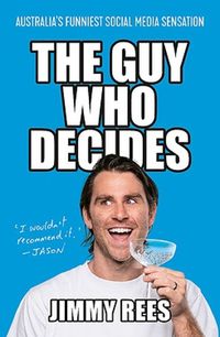 Cover image for The Guy Who Decides