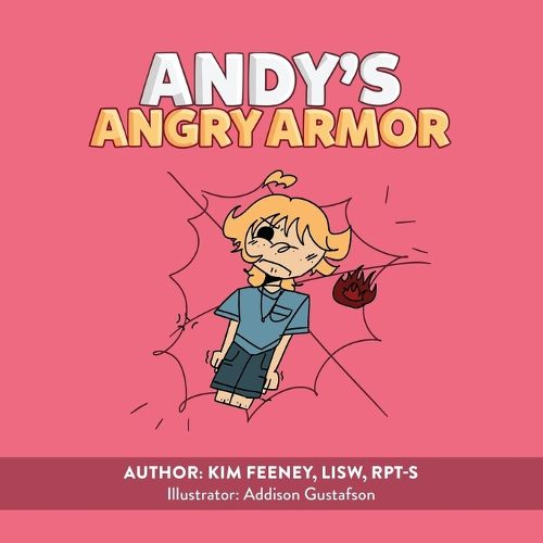 Cover image for Andy's Angry Armor