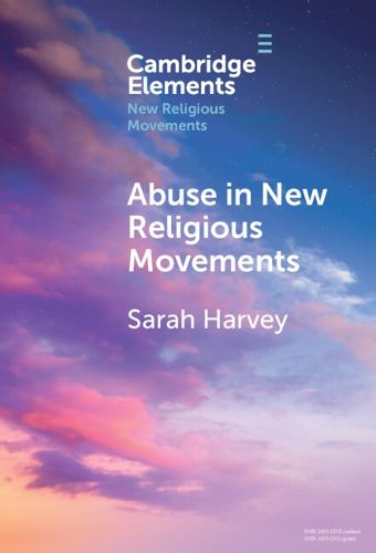 Cover image for Abuse in New Religious Movements