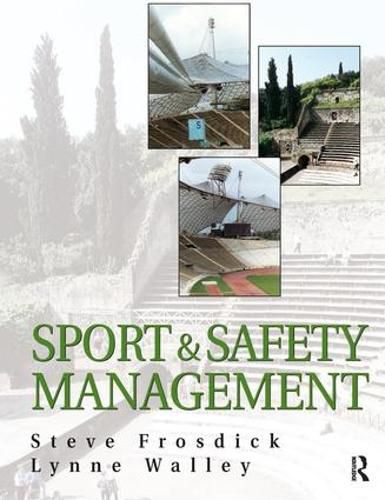 Cover image for Sports and Safety Management