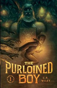 Cover image for The Purloined Boy