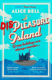 Cover image for Displeasure Island