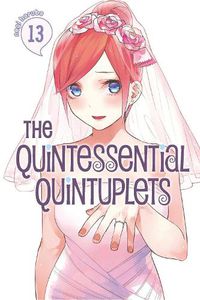Cover image for The Quintessential Quintuplets 13