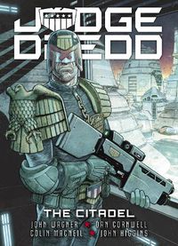 Cover image for Judge Dredd: The Citadel