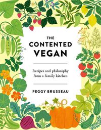 Cover image for The Contented Vegan