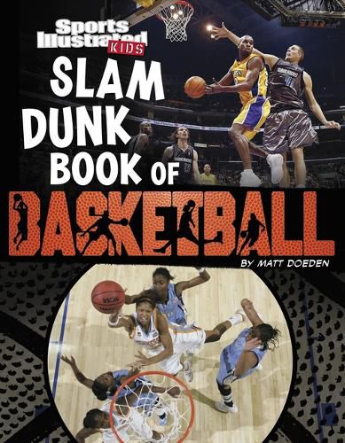 Cover image for Slam Dunk Book of Basketball