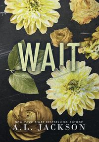 Cover image for Wait (Hardcover)