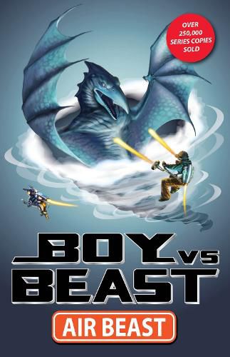 Cover image for Boy Vs. Beast