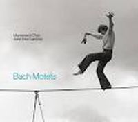 Cover image for Bach Js Motets Bwv 225-230 159