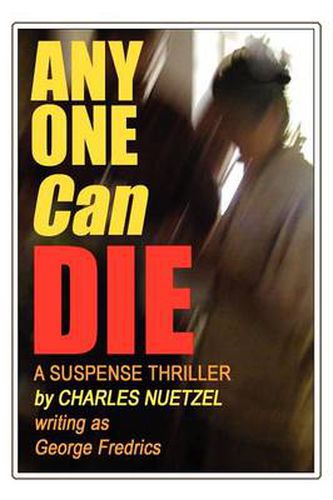 Cover image for Any One Can Die