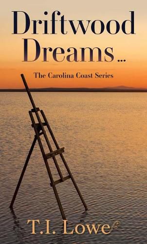 Cover image for Driftwood Dreams