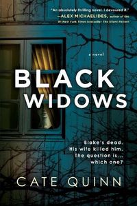 Cover image for Black Widows: A Novel