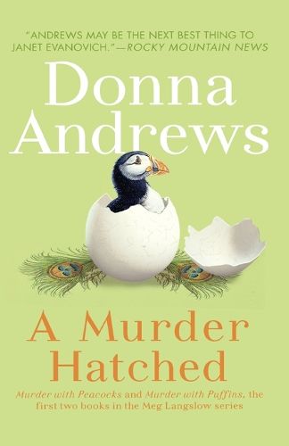 Cover image for A Murder Hatched