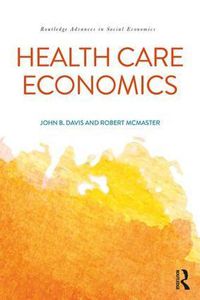 Cover image for Health Care Economics