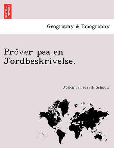 Cover image for Pro Ver Paa En Jordbeskrivelse.