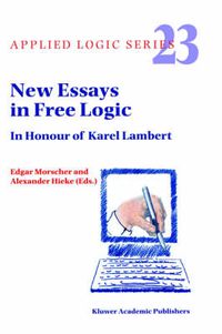 Cover image for New Essays in Free Logic: In Honour of Karel Lambert