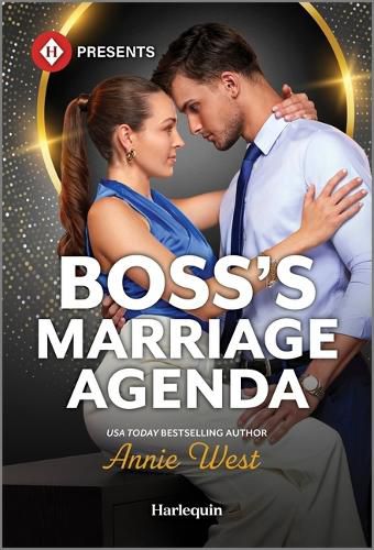 Cover image for Boss's Marriage Agenda
