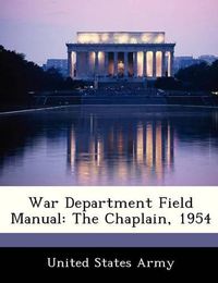 Cover image for War Department Field Manual