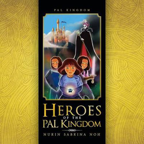 Cover image for Heroes of the Pal Kingdom