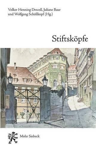 Cover image for Stiftskoepfe