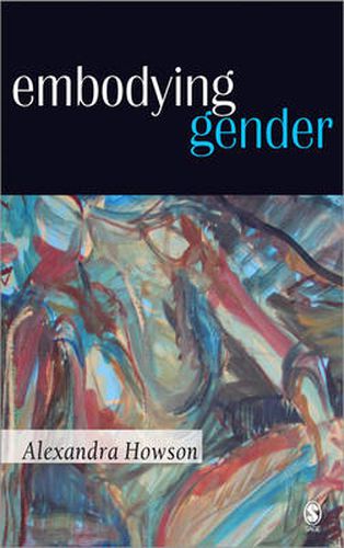 Cover image for Embodying Gender