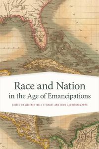 Cover image for Race and Nation in the Age of Emancipations