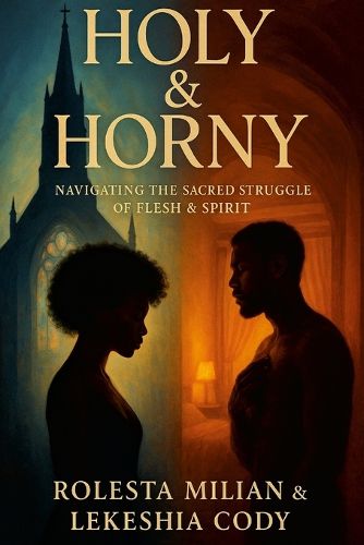 Cover image for Holy & Horny