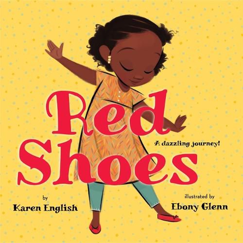 Cover image for Red Shoes