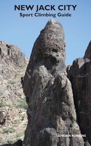 Cover image for New Jack City Sport Climbing Guide
