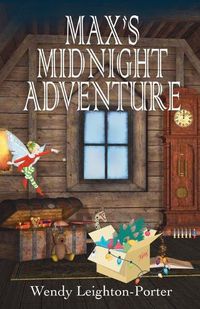 Cover image for Max's Midnight Adventure