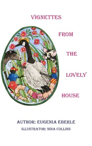 Cover image for Vignettes from The Lovely House