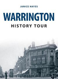 Cover image for Warrington History Tour