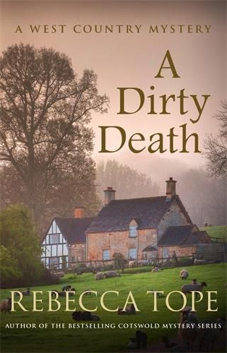 Cover image for A Dirty Death: The gripping rural whodunnit