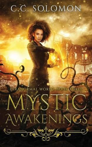 Cover image for Mystic Awakenings: Paranormal World Book Three