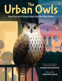 Cover image for The Urban Owls