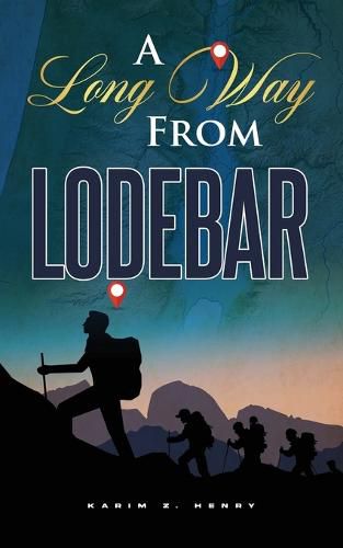 Cover image for A Long Way from Lodebar