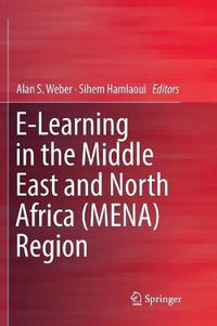 Cover image for E-Learning in the Middle East and North Africa (MENA) Region