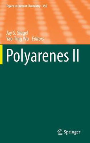 Cover image for Polyarenes II