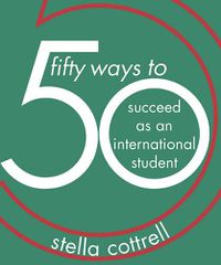 Cover image for 50 Ways to Succeed as an International Student