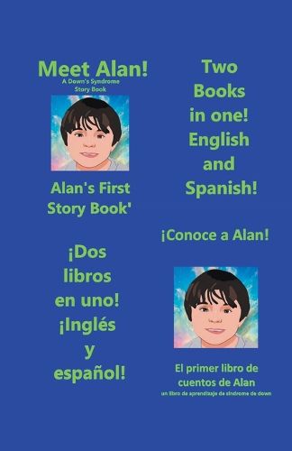 Cover image for Meet Alan! !Conoce a Alan!