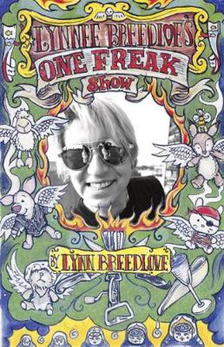 Cover image for Lynnee Breedlove's One Freak Show