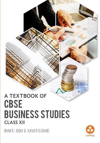 Cover image for Business Studies: Textbook for CBSE Class 12