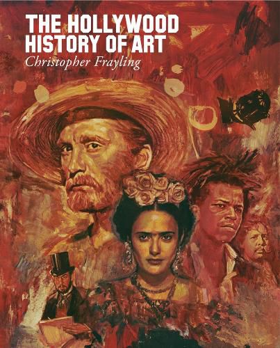 Cover image for The Hollywood History of Art