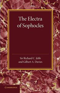 Cover image for The Electra of Sophocles