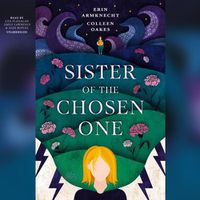 Cover image for Sister of the Chosen One