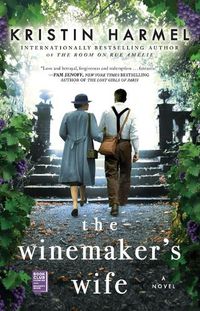 Cover image for The Winemaker's Wife