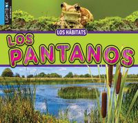 Cover image for Los Pantanos