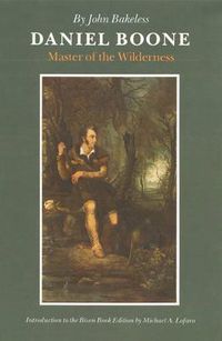 Cover image for Daniel Boone: Master of the Wilderness