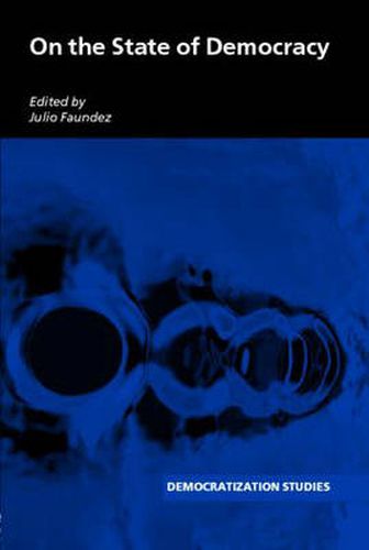 Cover image for On the State of Democracy